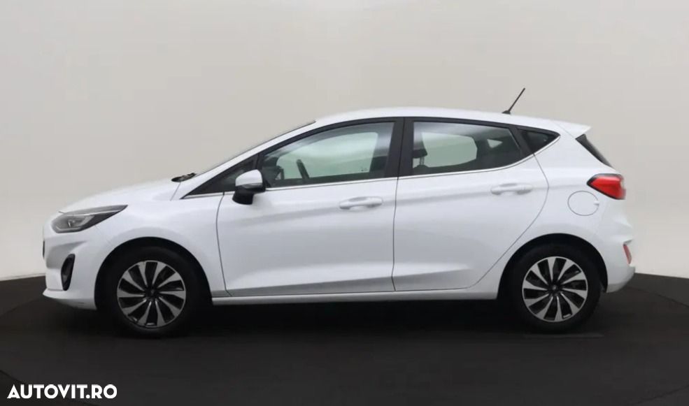 Ford Fiesta 1.0 EcoBoost Titanium - 4