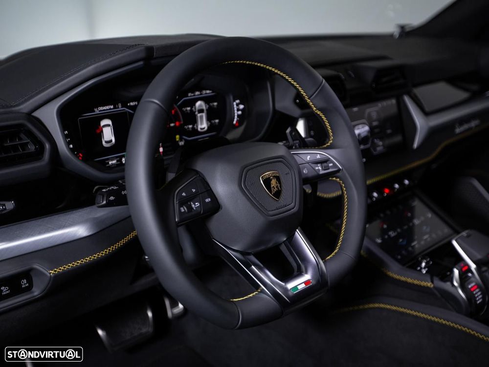 Lamborghini Urus 4.0 V8 SE - 36