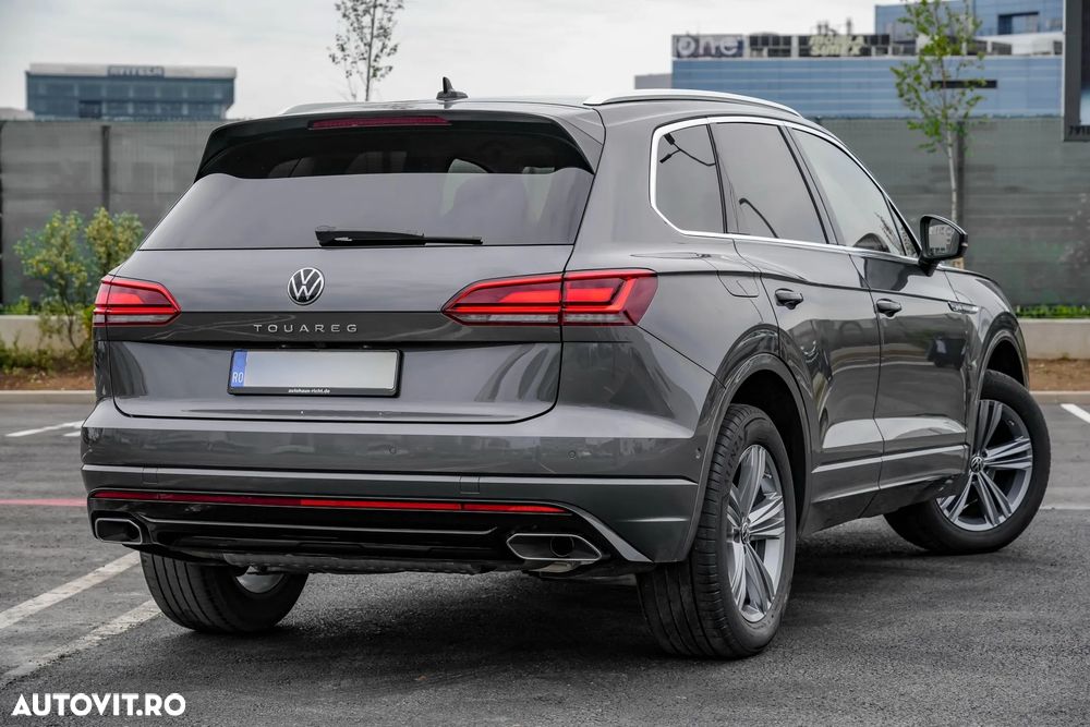 Volkswagen Touareg 3.0 V6 TDI SCR 4Motion Automatik R-Line - 14