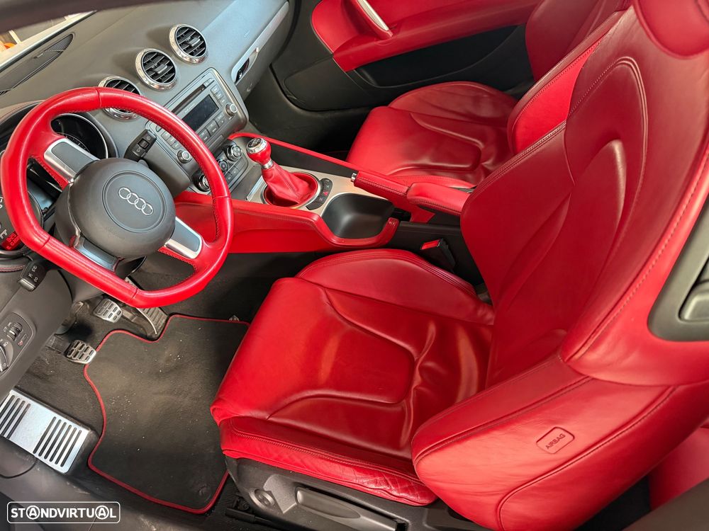 Audi TT Coupé 2.0 TFSI - 17