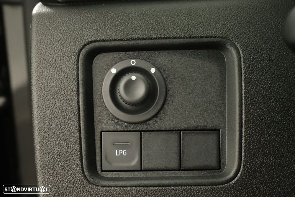 Dacia Duster 1.0 TCe ECO-G Expression Bi-Fuel - 20