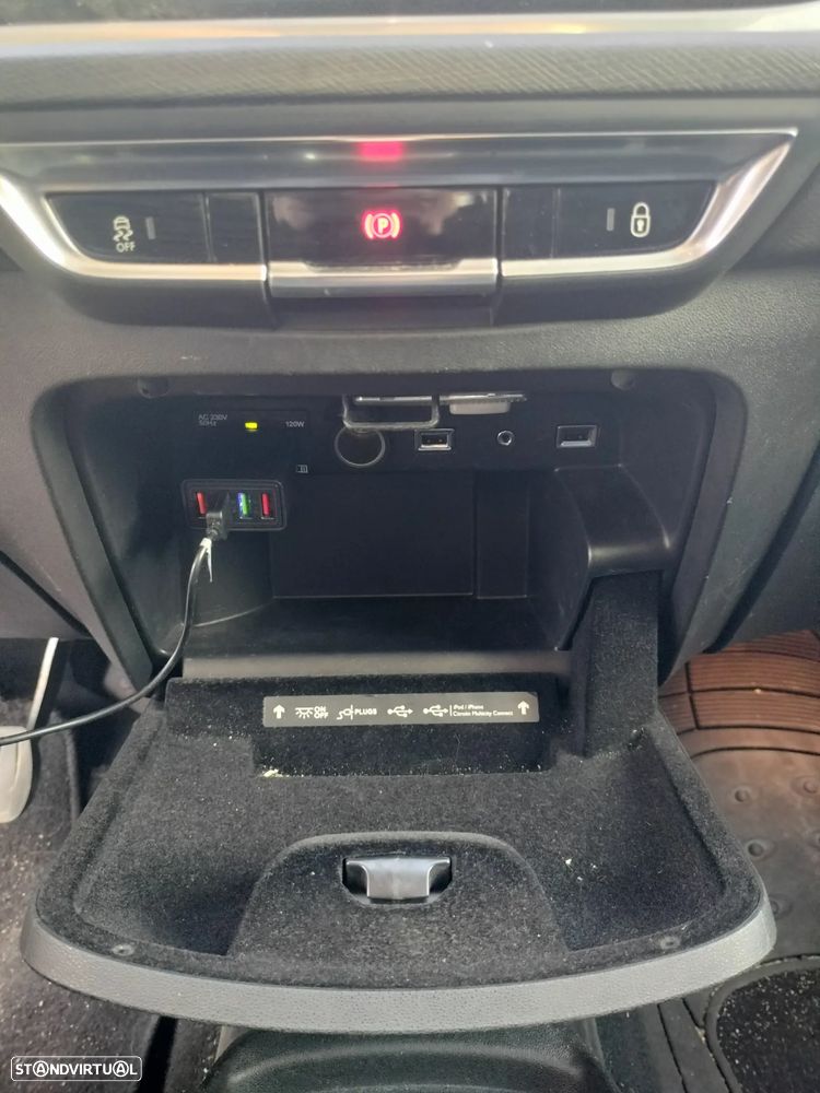 Citroën C4 Grand Picasso 1.6 e-HDi Exclusive ETG6 - 9
