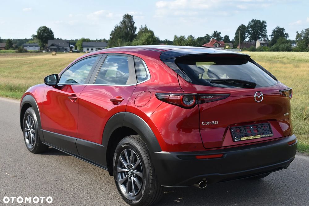 Mazda CX-30 - 12