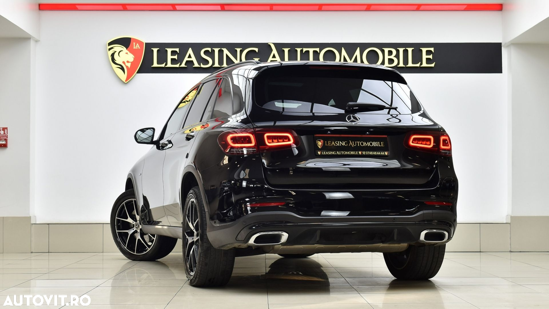Mercedes-Benz GLC - 5