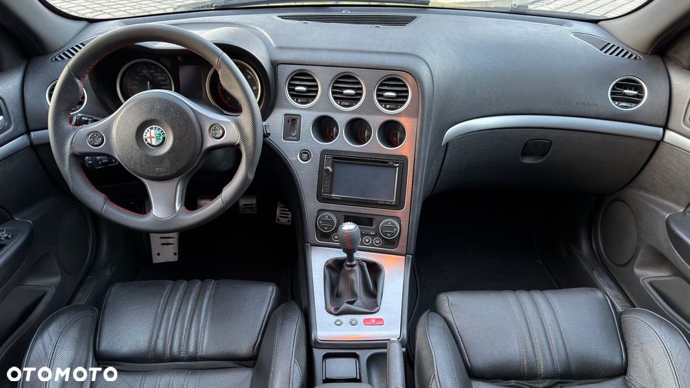 Alfa Romeo 159 1.9 JTDM 16V DPF ti - 6