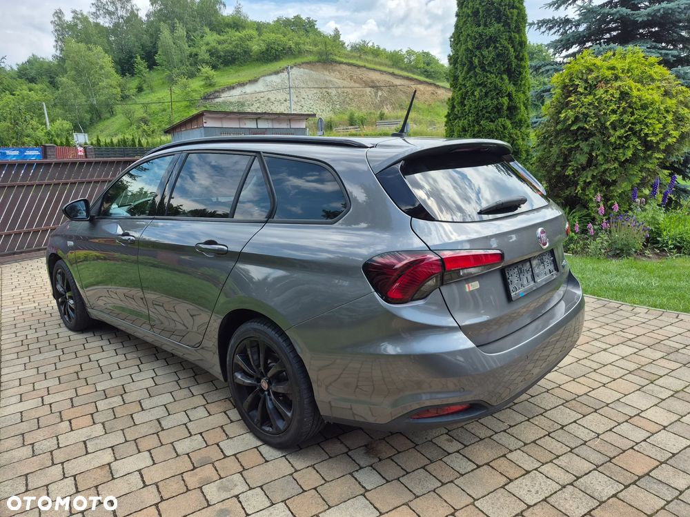 Fiat Tipo 1.4 T-Jet 16v S-Design - 7
