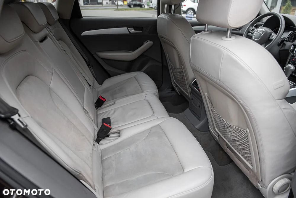 Audi Q5 2.0 TDI Quattro Stronic - 25