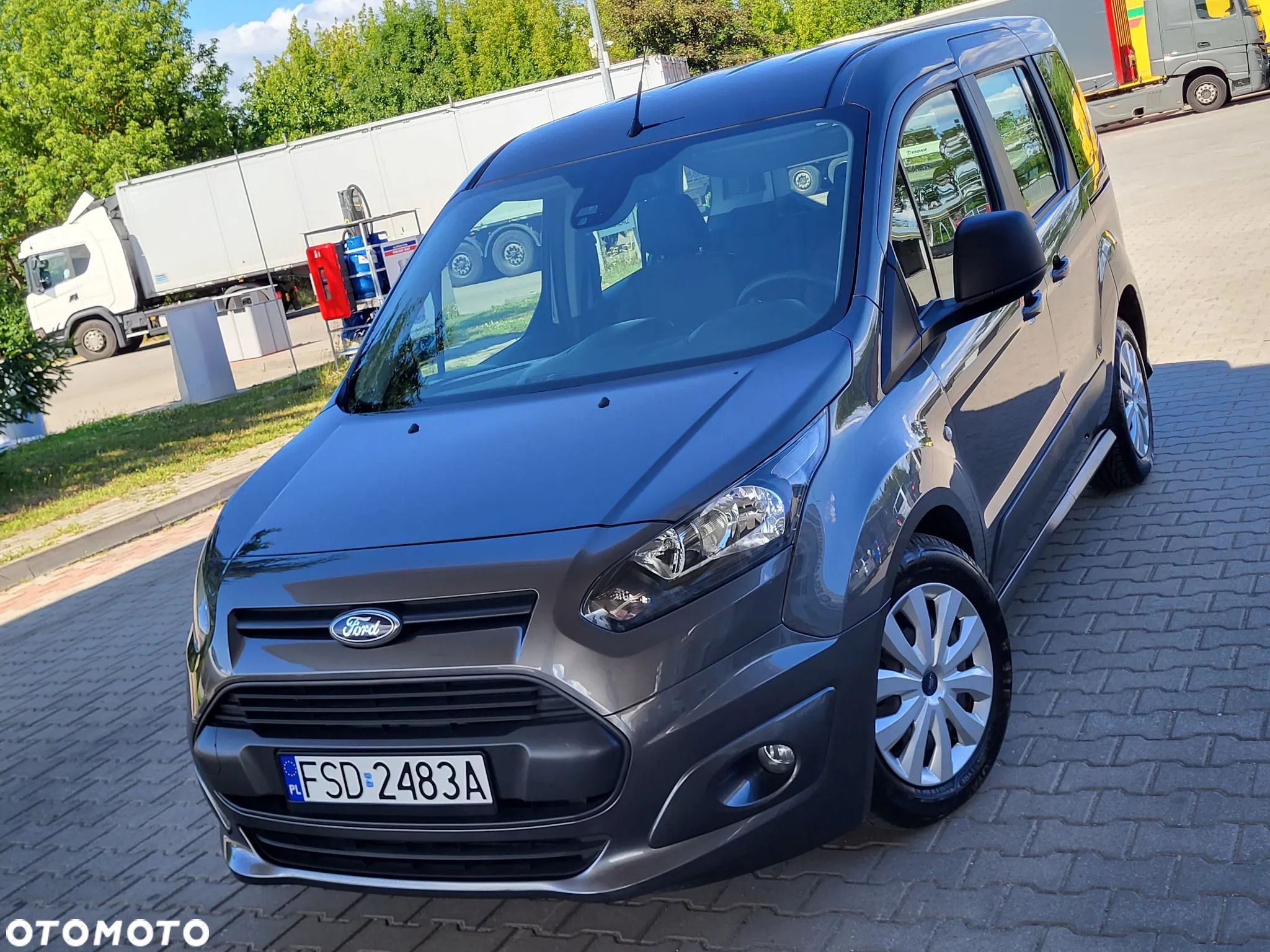 Ford Tourneo Connect 1.0 EcoBoost Start-Stop Trend - 1