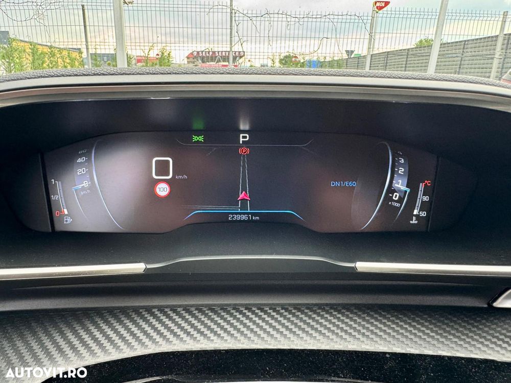 Peugeot 508 1.6 THP STT GT Line - 23