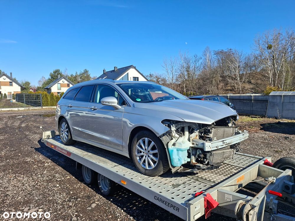 Ford Mondeo 2.0 TDCi STart-Stopp PowerShift-Aut Trend - 3