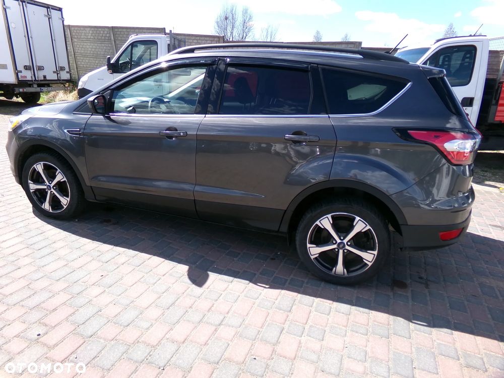 Ford Escape - 5