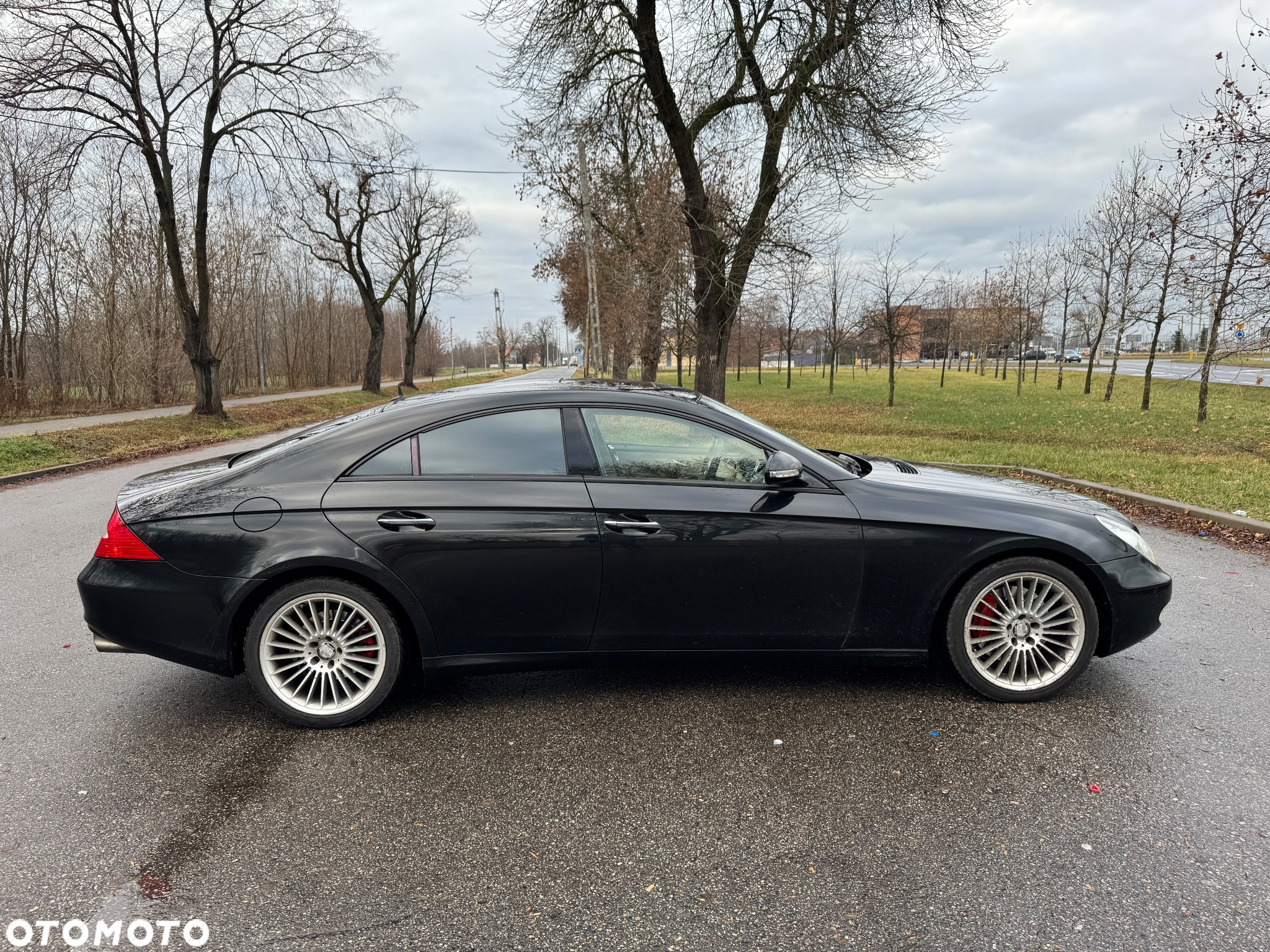 Mercedes-Benz CLS 350 - 6