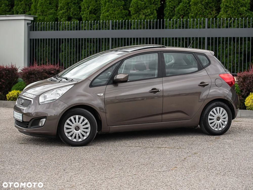 Kia Venga 1.6 CVVT Automatik Black Collection - 7
