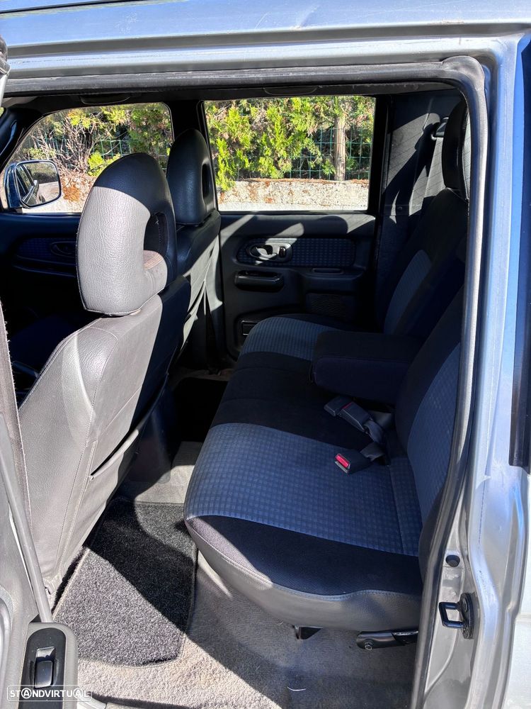 Mitsubishi L200 2.5 TD Strakar ABS CD - 6