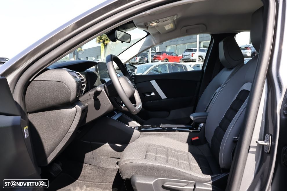 Citroën e-C4 50 kWh Plus - 15