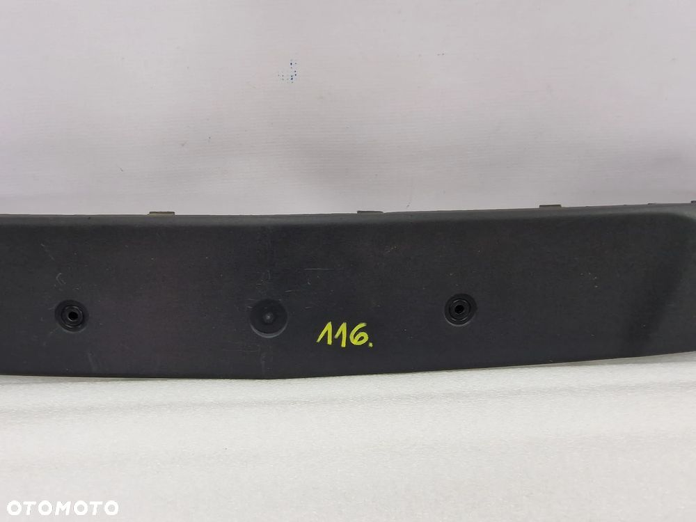OPEL ASTRA IV 4 J LIFT 12- LISTWA / KRATKA ŚRODKOWA ZDERZAKA PRZEDNIEGO PRZÓD NA PDC , NR 13368664 / 13381812 , NR AUKCJI KR116 - 6