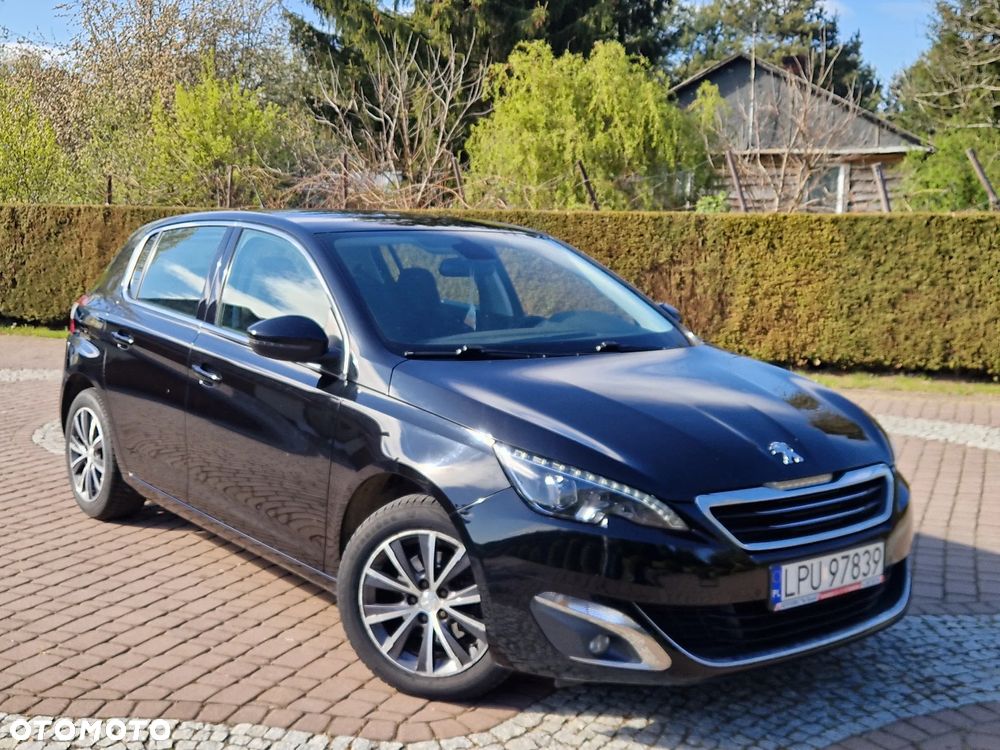 Peugeot 308 BlueHDi 120 Stop & Start Niveau 2 Business-Line