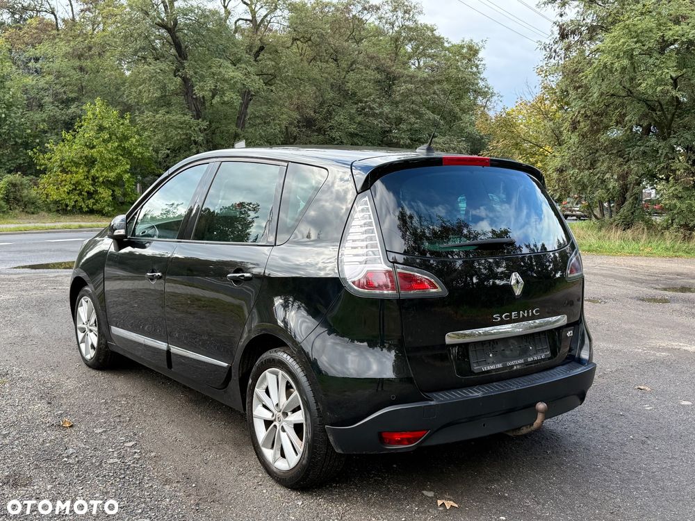 Renault Scenic 1.6 dCi Energy Privilege - 5