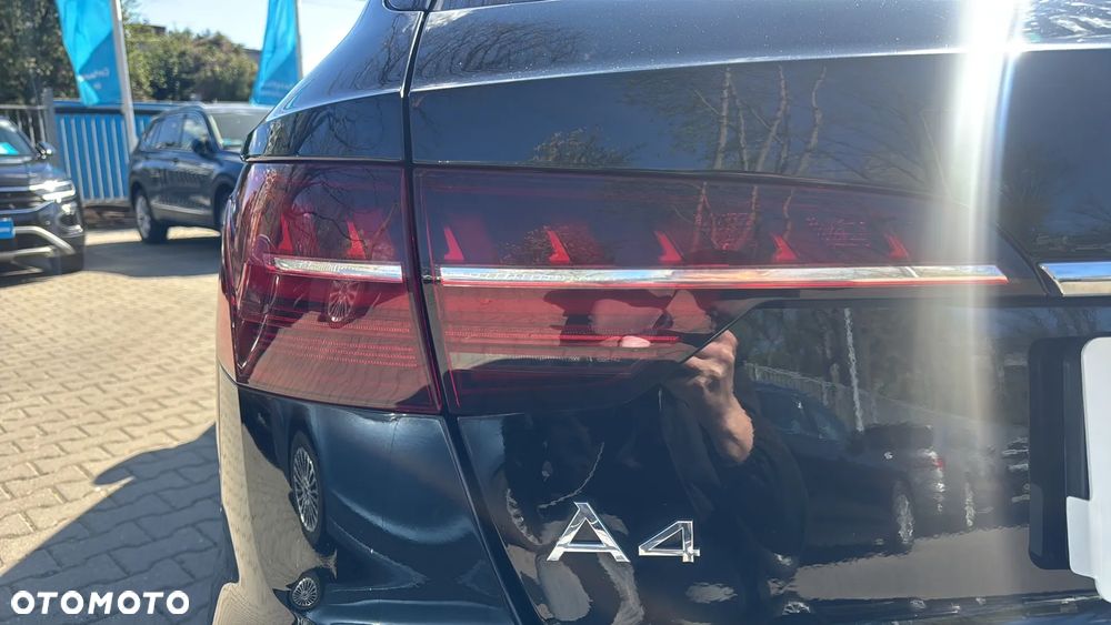 Audi A4 Avant 40 TDI mHEV S tronic - 10