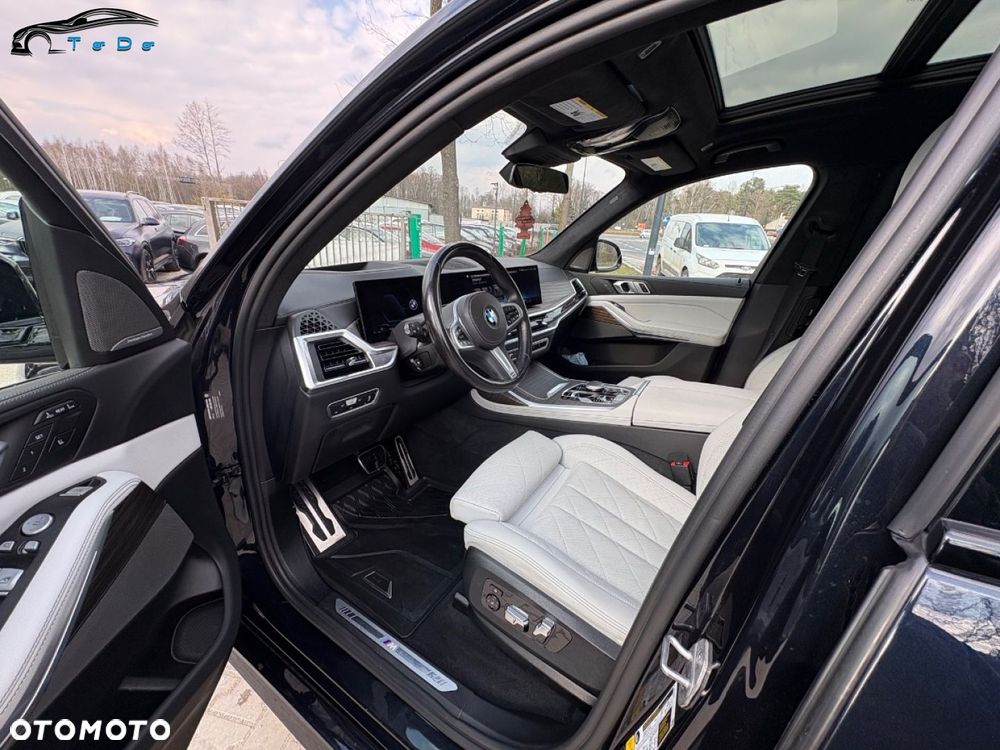 BMW X7 xDrive40i mHEV Individual Edition sport - 19