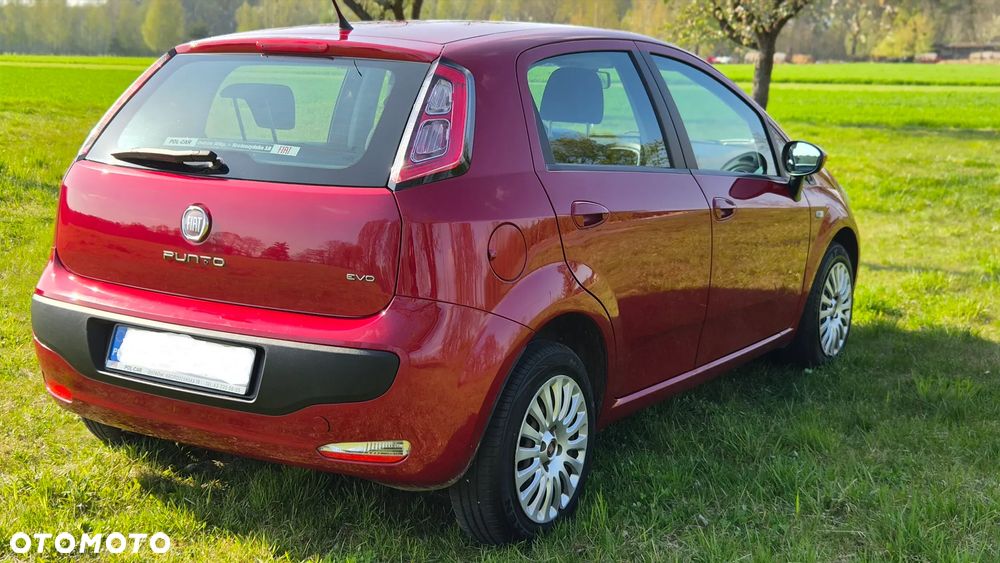 Fiat Punto Evo - 4