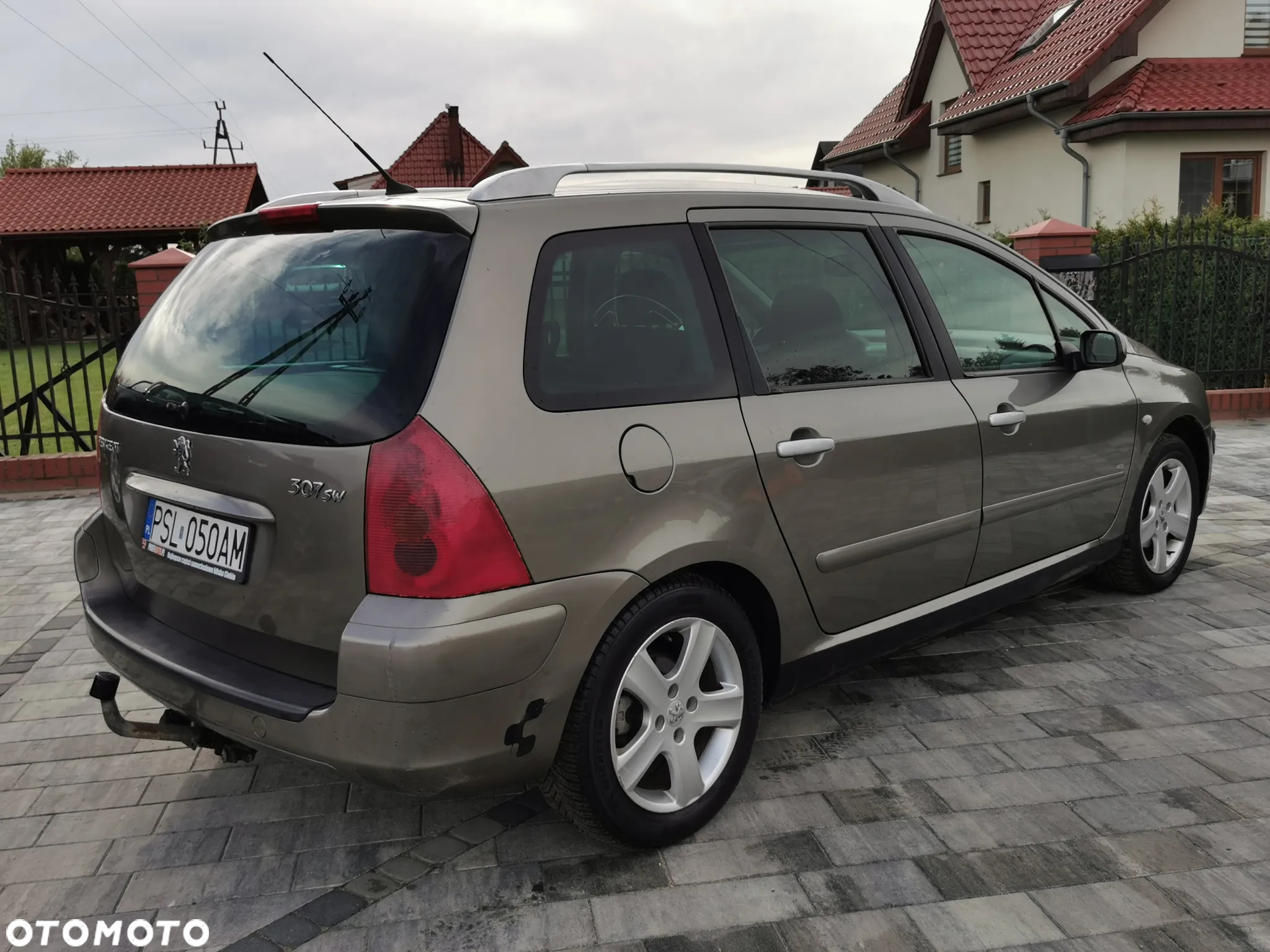 Peugeot 307 2.0 HDi Premium - 4