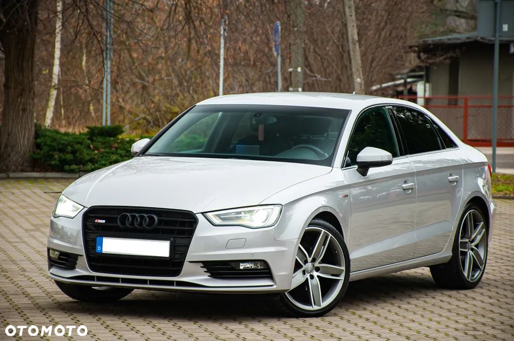 Audi A3 Limousine 2.0 TDI (clean diesel) S line Sportpaket - 4