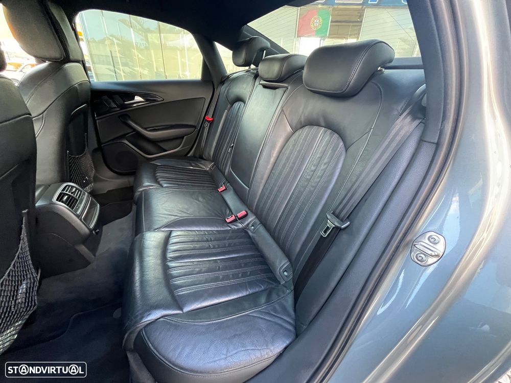 Audi A6 2.0 TDI Business Line Advance - 47