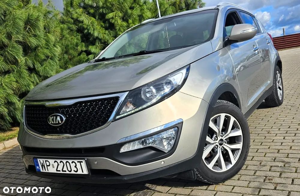 Kia Sportage 1.7 CRDI XL 2WD - 3
