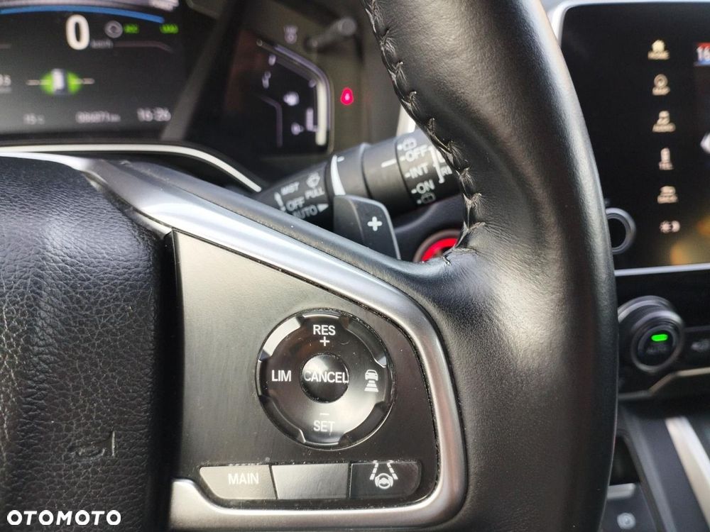 Honda CR-V - 26