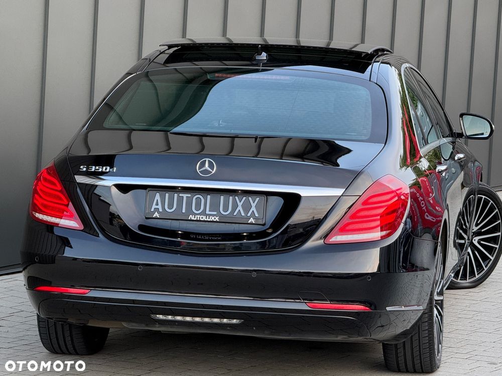 Mercedes-Benz Klasa S 350 (BlueTEC) d 7G-TRONIC - 11