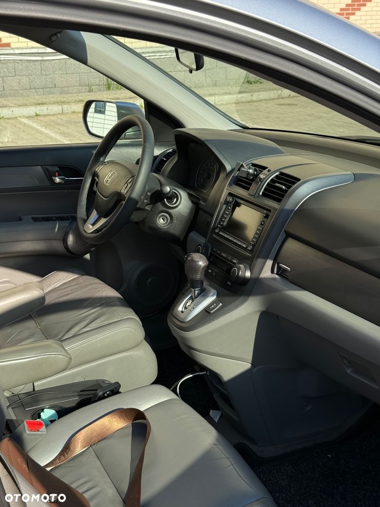 Honda CR-V - 7