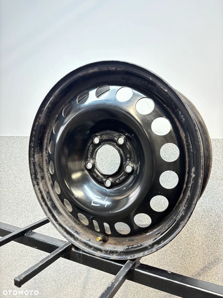 1 Felga Stal. Opel Astra J, Insignia B, Zafira C 16" - 2