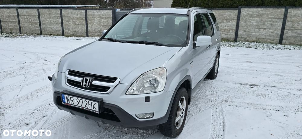 Honda CR-V 2.0 ES - 8