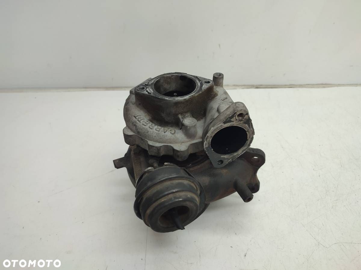 TURBOSPRĘŻARKA TURBINA 2.5 DCI NISSAN NAVARA III D40 14411EC00C - 1