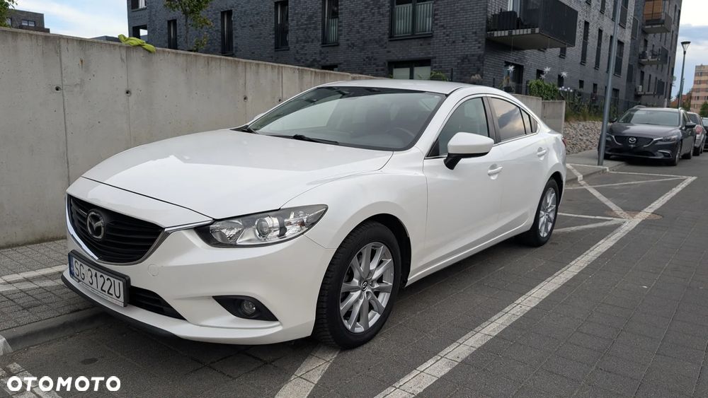 Mazda 6 2.0 SKYMotion - 1