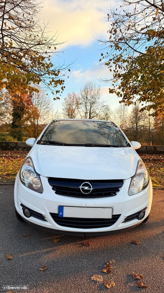 Opel Corsa 1.3 CDTi Black Edition ecoFLEX - 4