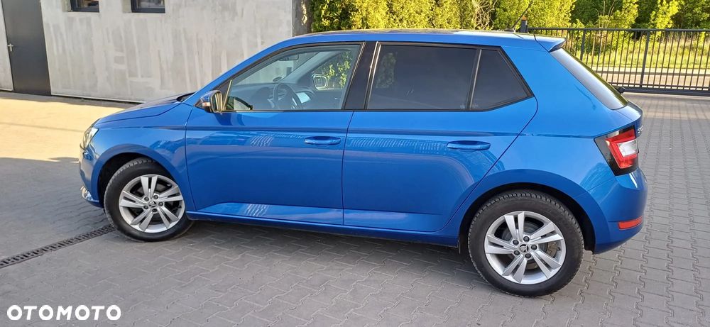 Skoda Fabia - 7