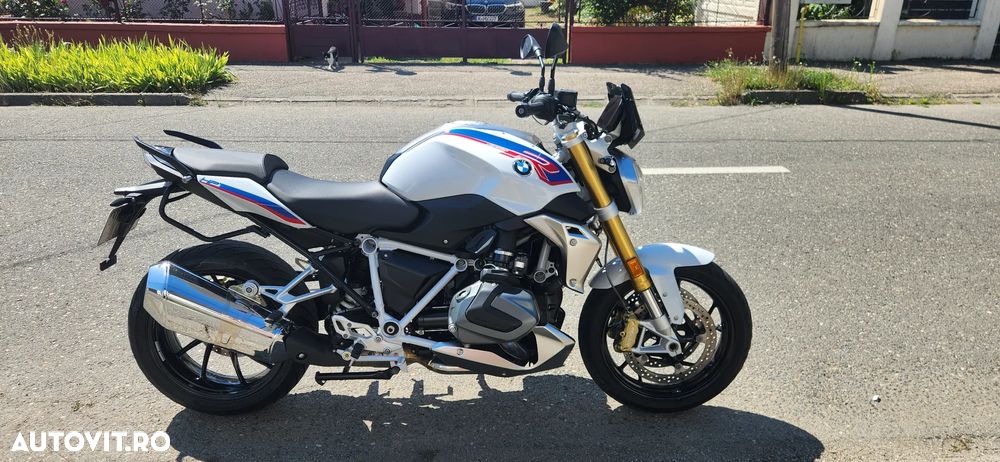 BMW R1250R - 3