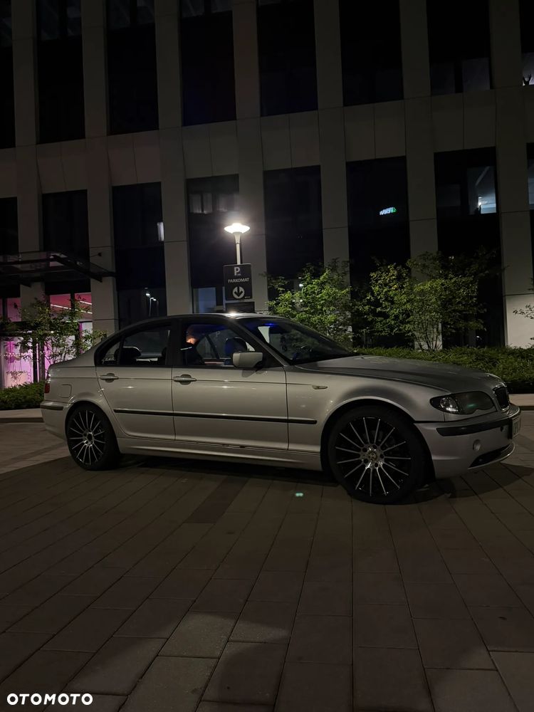 BMW Seria 3 320d - 5