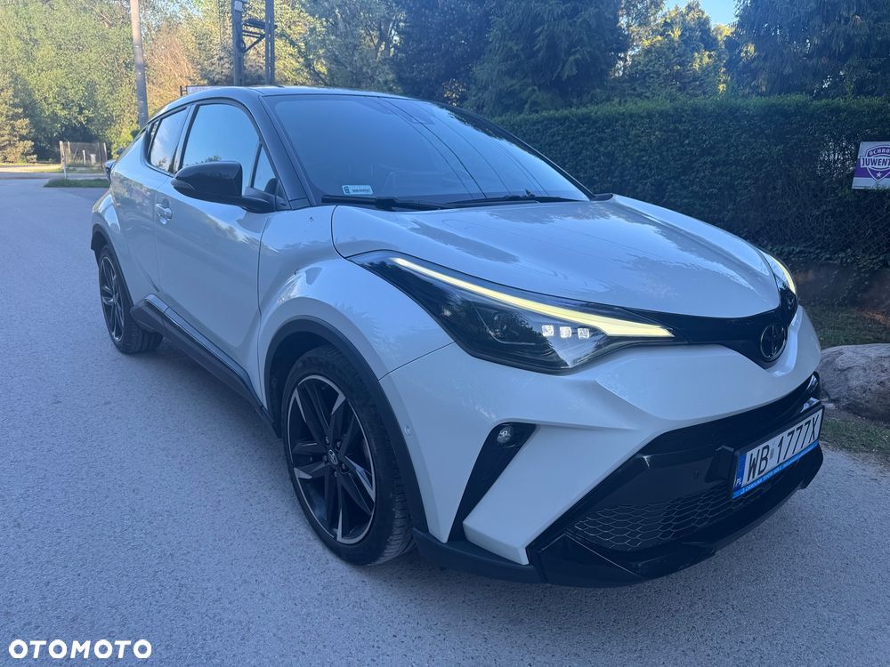 Toyota C-HR 2.0 Hybrid GR Sport - 1