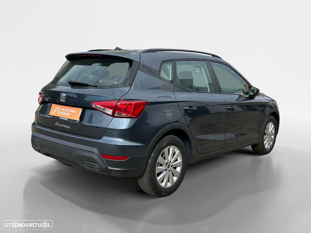 SEAT Arona - 5