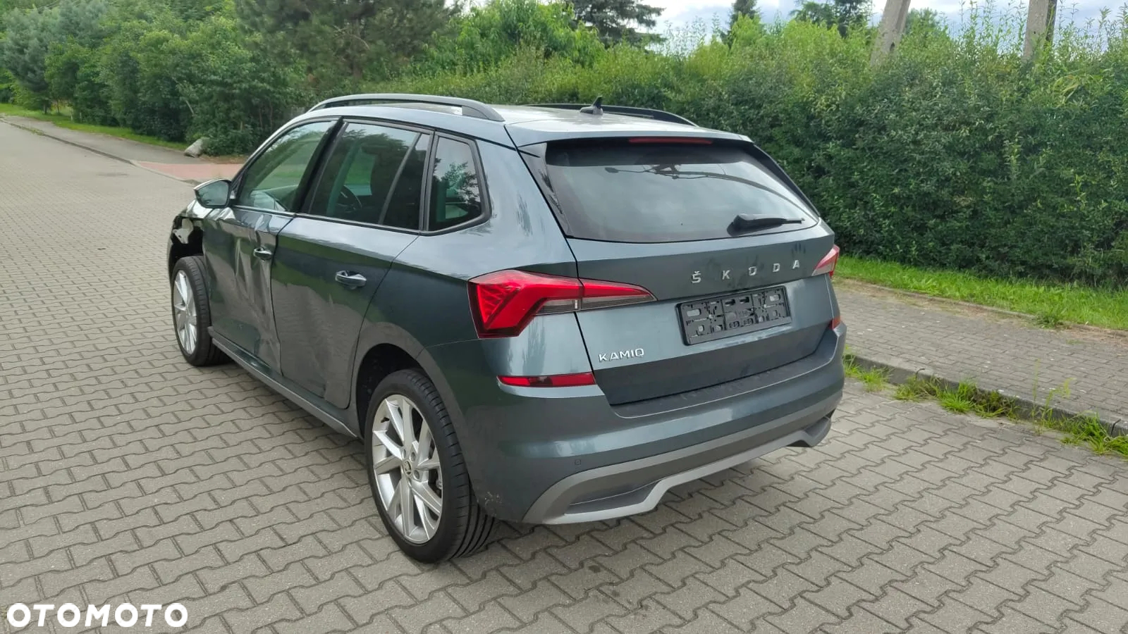Skoda Kamiq 1.0 TSI Edition 130 DSG - 20