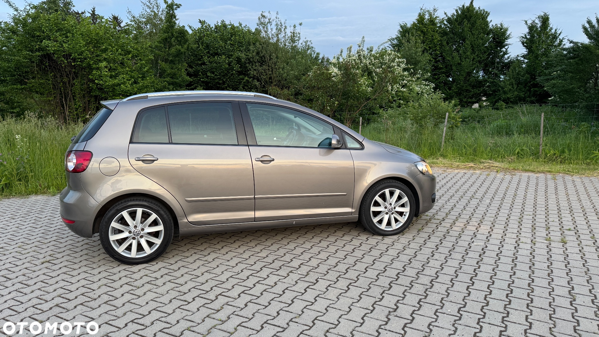 Volkswagen Golf Plus 1.4 TSI Highline - 9