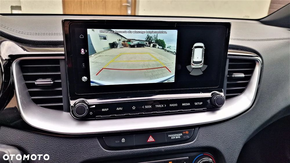 Kia ProCeed 1.5 T-GDI GT Line DCT - 18