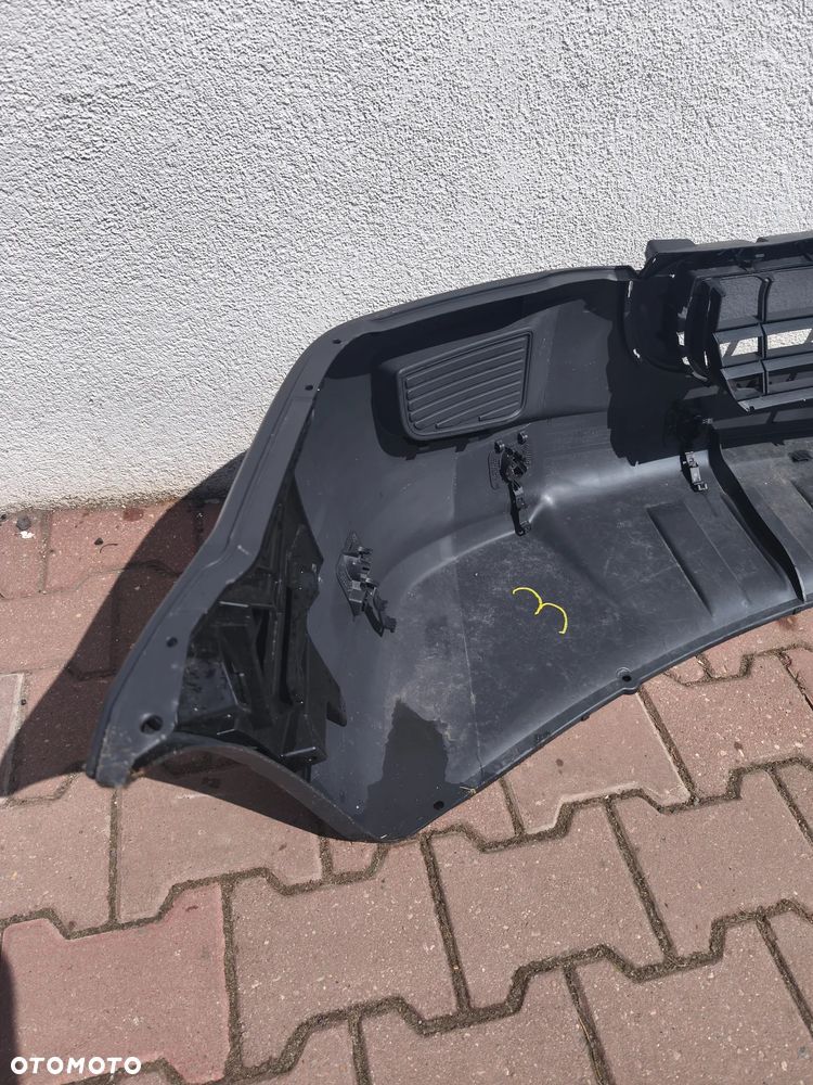 VW Crafter Lift 2011- Zderzak Przedni Przód - 7