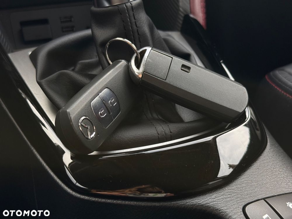 Mazda CX-3 SKYACTIV-G 120 FWD Exclusive-Line - 35