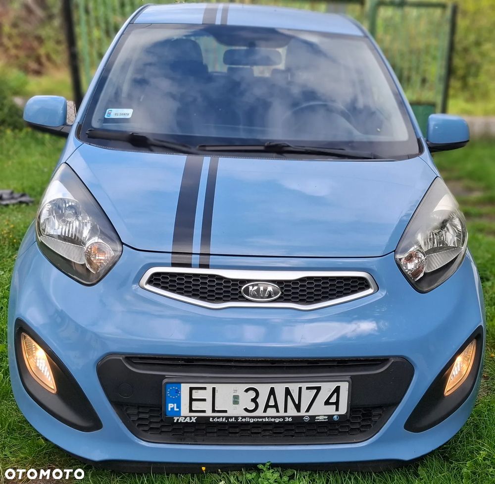 Kia Picanto 1.0 M - 1