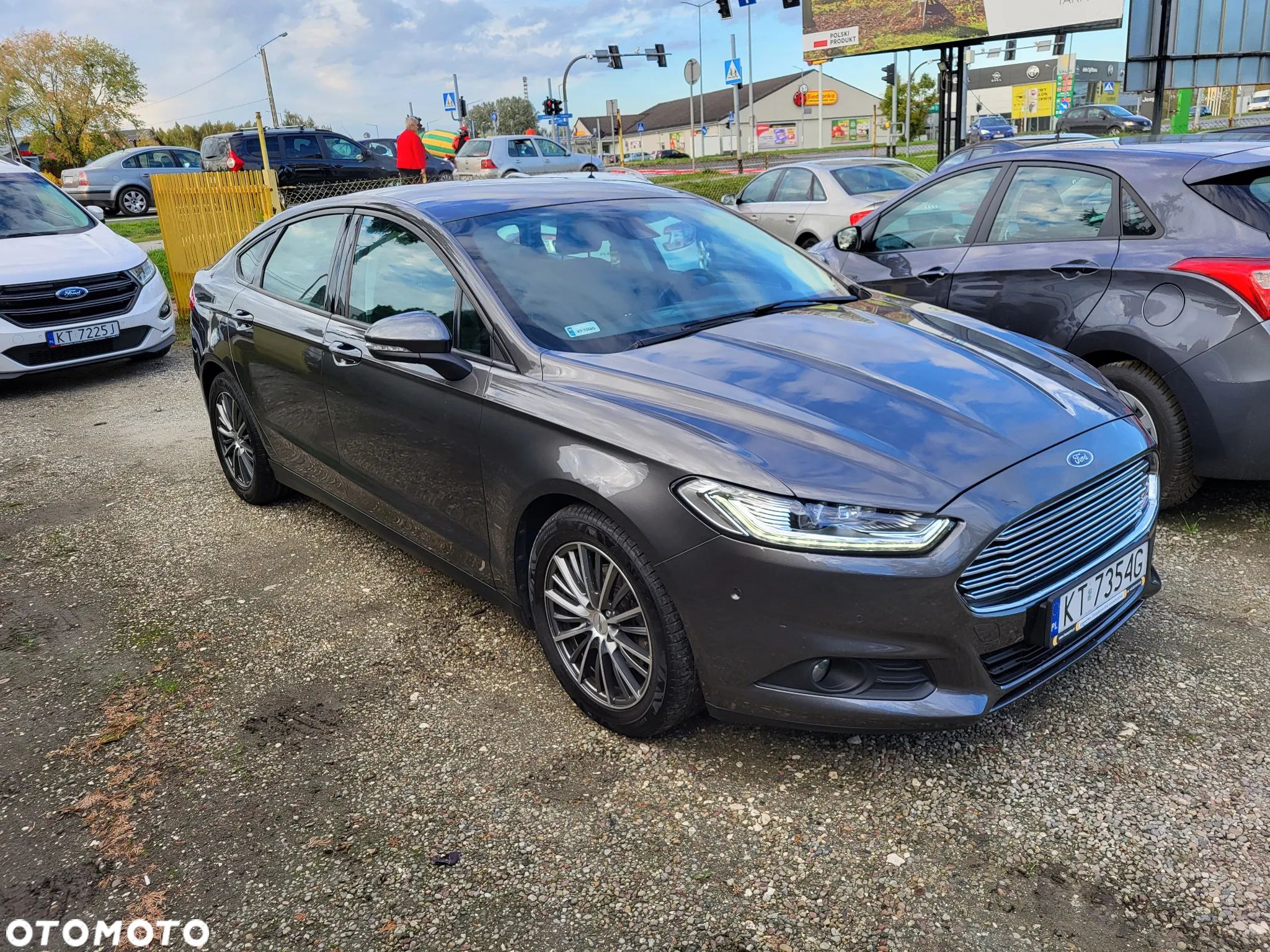 Ford Mondeo - 1