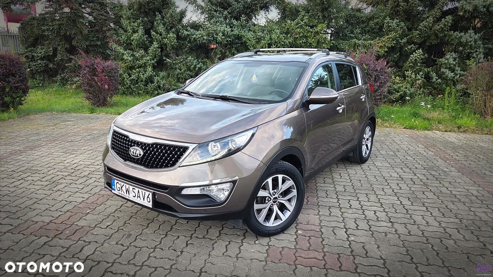 Kia Sportage 1.6 GDI S 2WD - 3